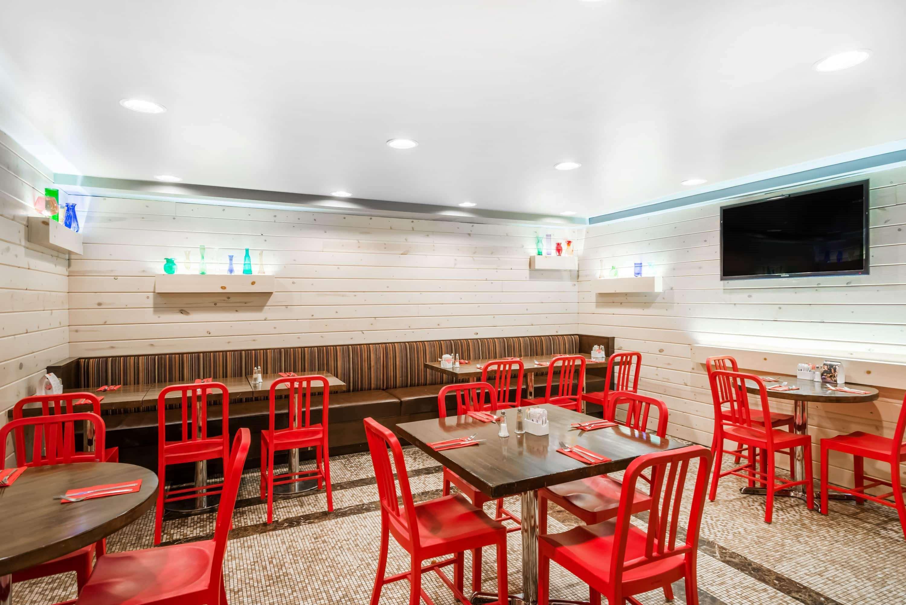 Tryp By Wyndham New York City Times Square - Midtown Exterior photo