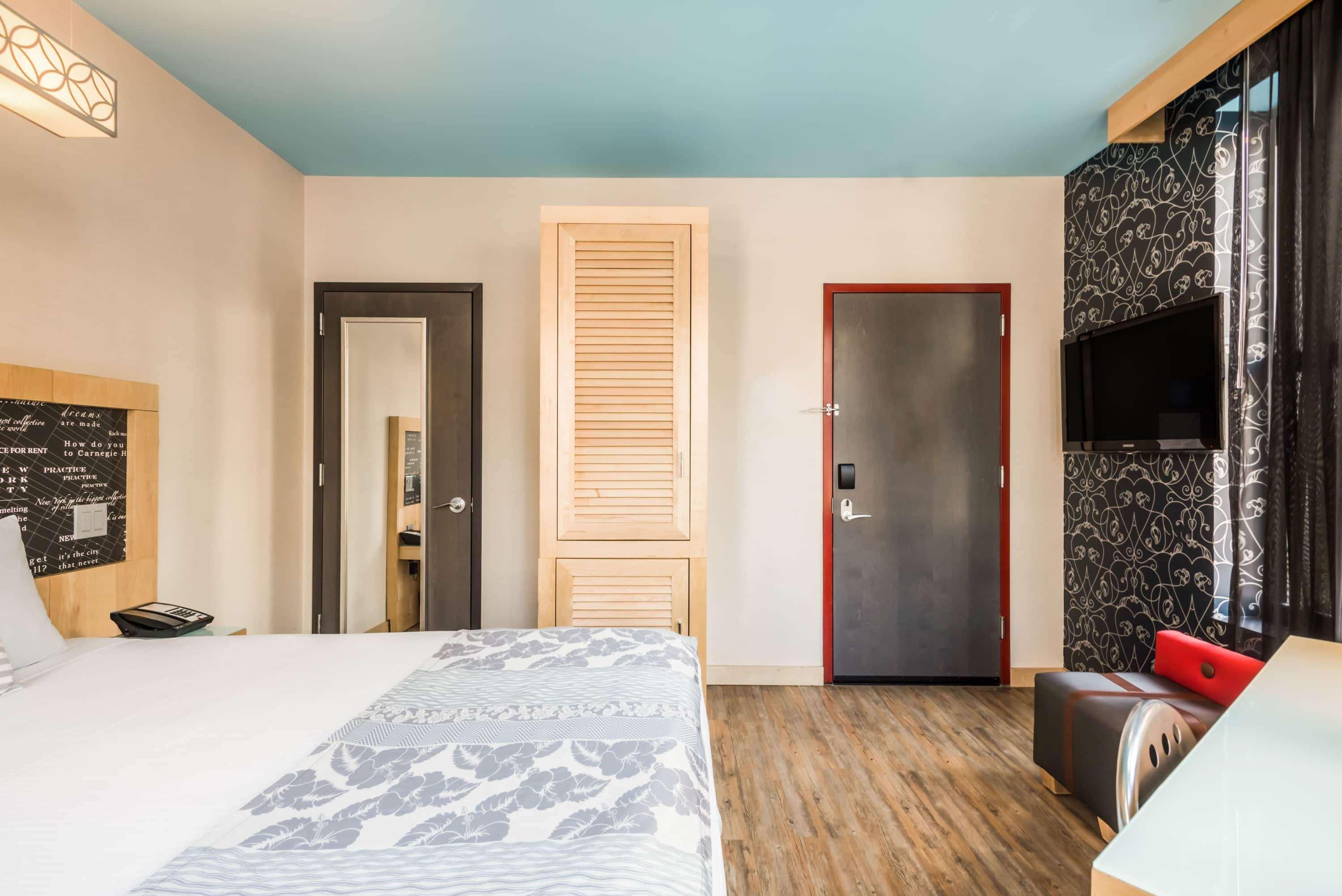 Tryp By Wyndham New York City Times Square - Midtown Exterior photo