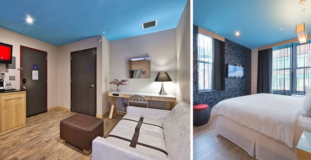 Tryp By Wyndham New York City Times Square - Midtown Room photo