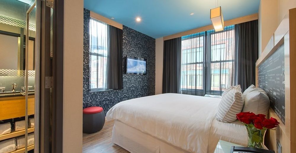 Tryp By Wyndham New York City Times Square - Midtown Room photo