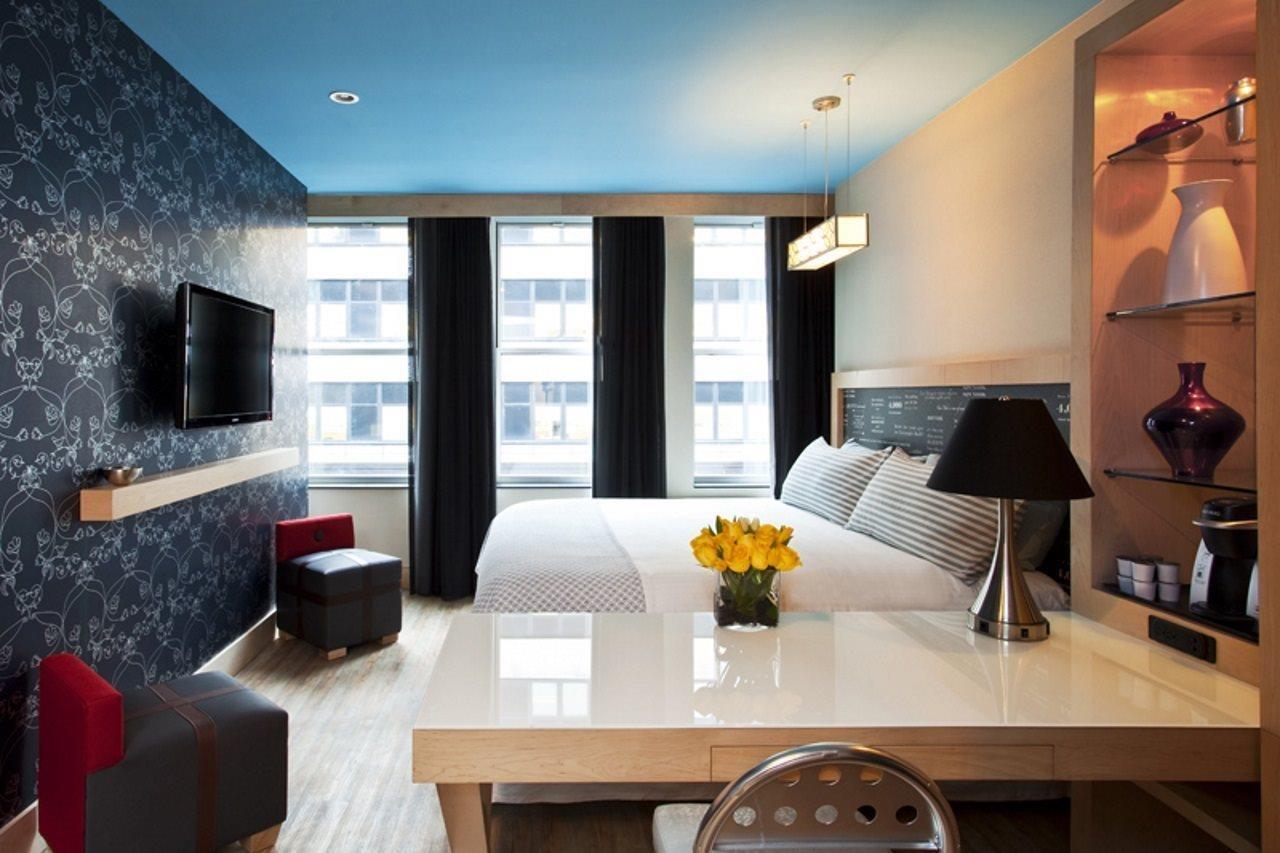 Tryp By Wyndham New York City Times Square - Midtown Room photo