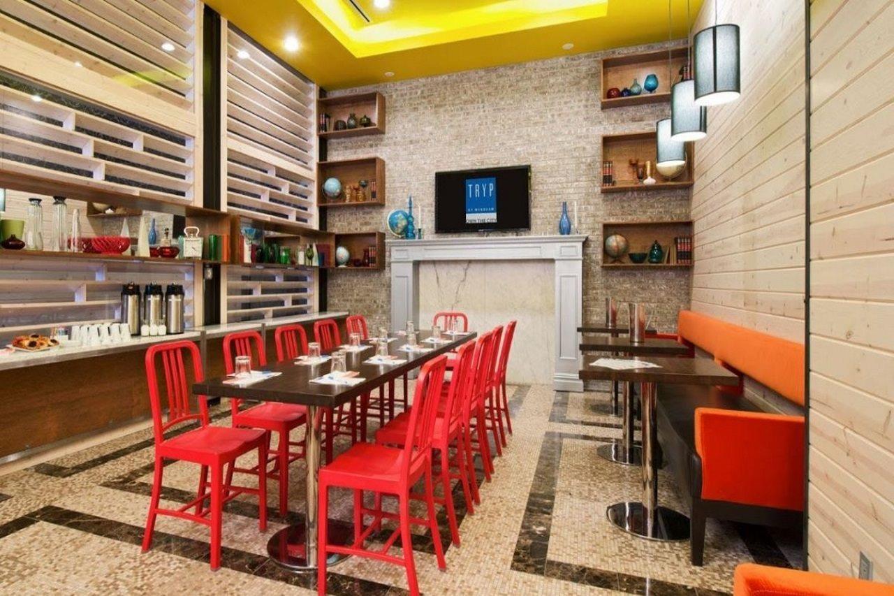 Tryp By Wyndham New York City Times Square - Midtown Exterior photo
