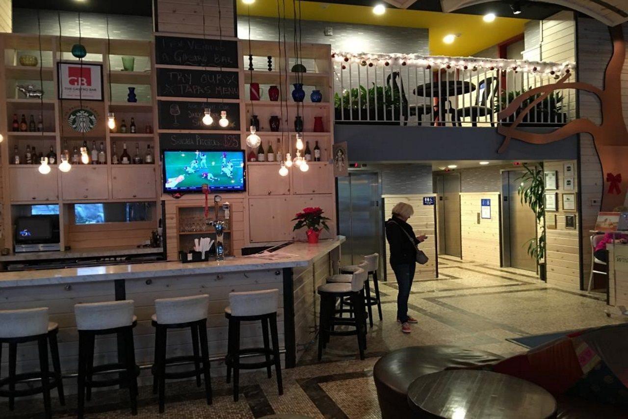 Tryp By Wyndham New York City Times Square - Midtown Exterior photo