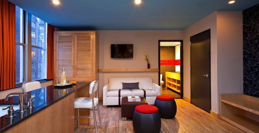 Tryp By Wyndham New York City Times Square - Midtown Room photo