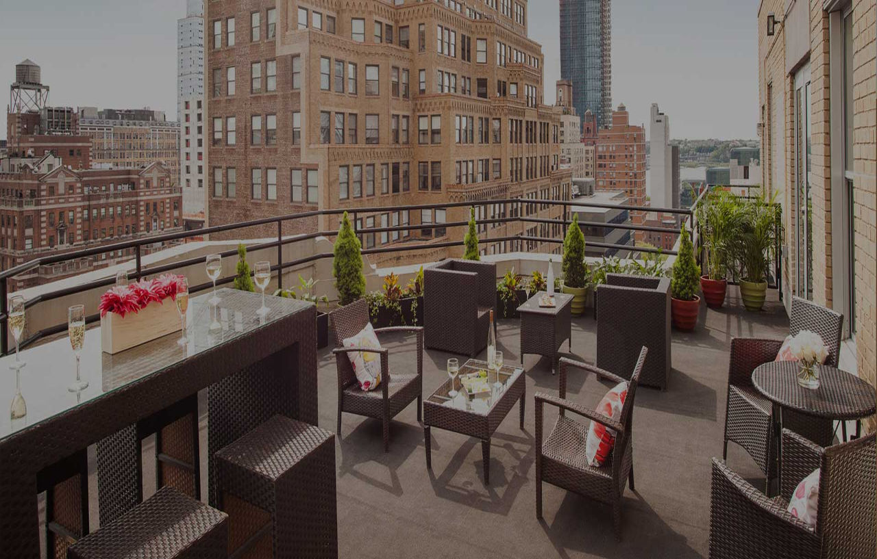 Tryp By Wyndham New York City Times Square - Midtown Exterior photo